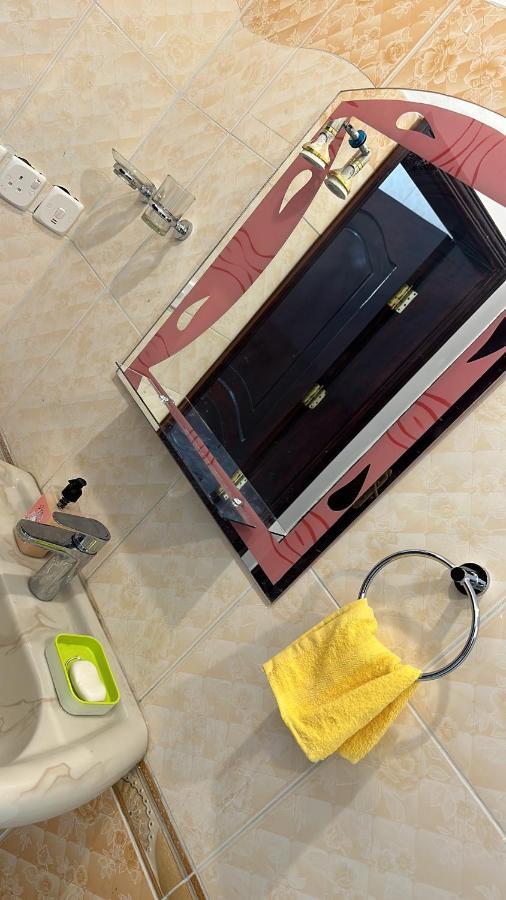 جوري Jory Lägenhet Al-'Ula Exteriör bild